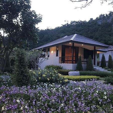 Khaokhab Lodge Nong Nam Daeng Exteriör bild