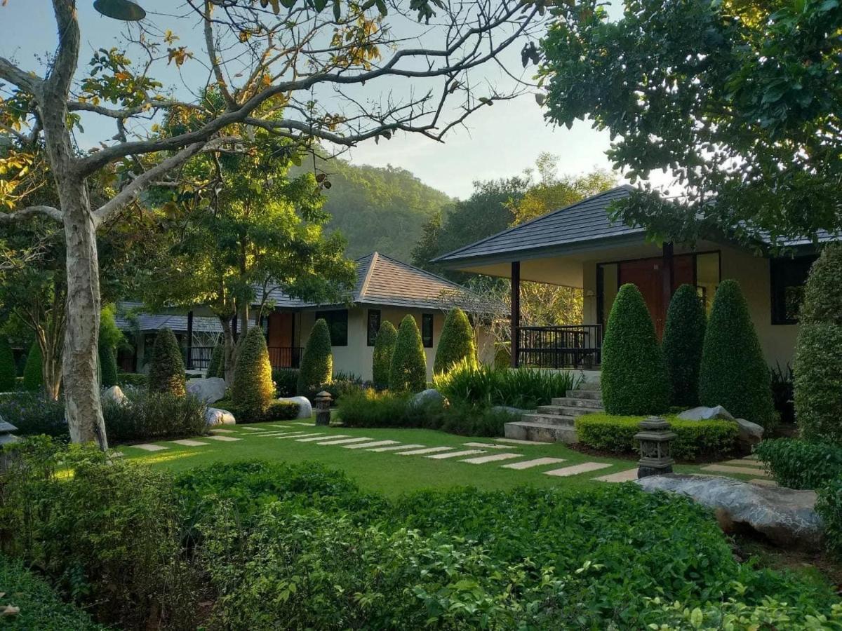 Khaokhab Lodge Nong Nam Daeng Exteriör bild