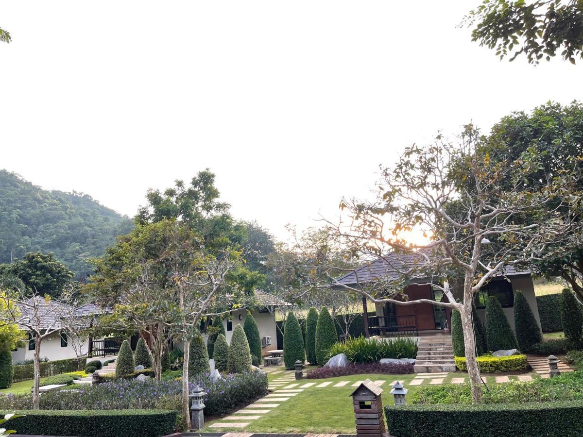Khaokhab Lodge Nong Nam Daeng Exteriör bild