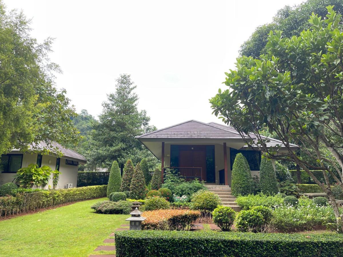 Khaokhab Lodge Nong Nam Daeng Exteriör bild