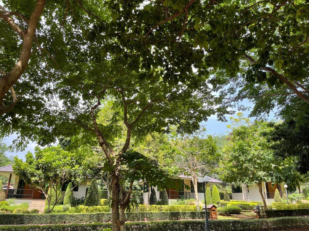 Khaokhab Lodge Nong Nam Daeng Exteriör bild