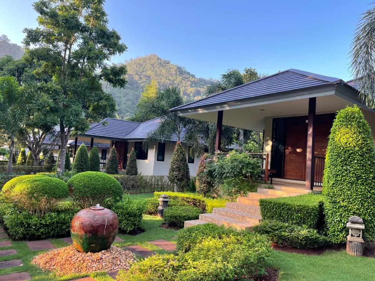 Khaokhab Lodge Nong Nam Daeng Exteriör bild