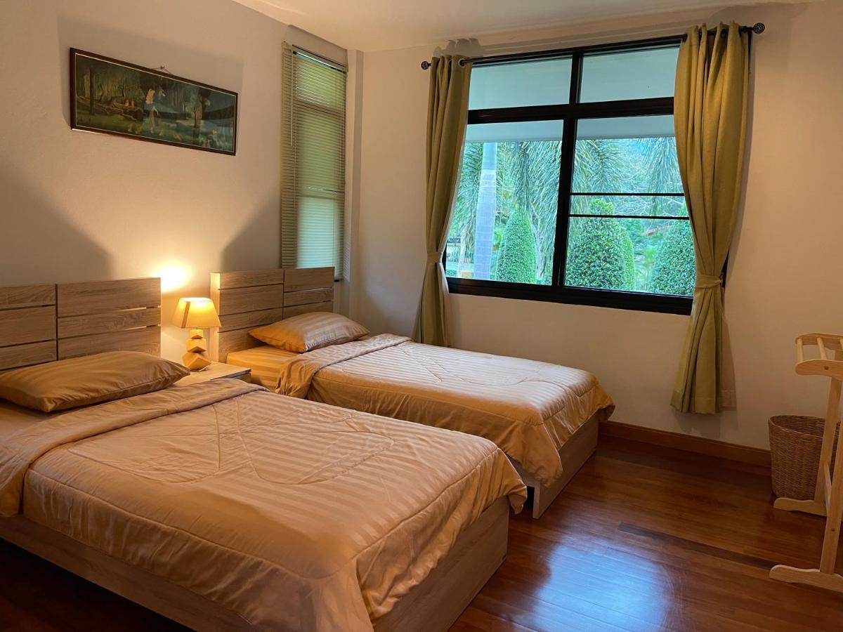 Khaokhab Lodge Nong Nam Daeng Exteriör bild