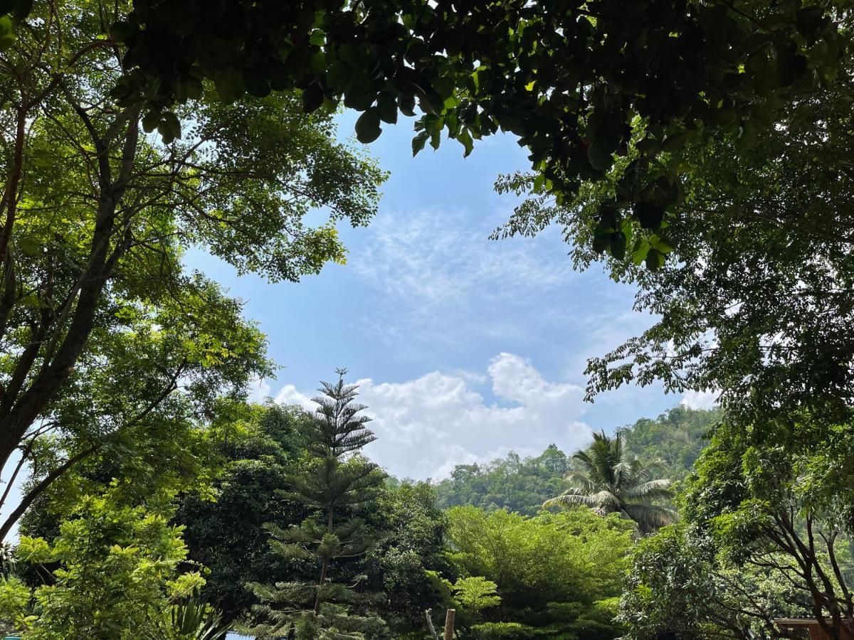 Khaokhab Lodge Nong Nam Daeng Exteriör bild