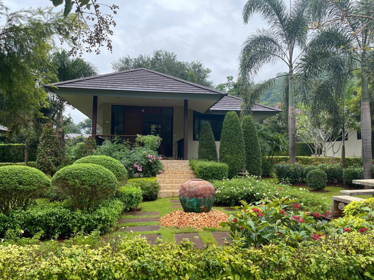 Khaokhab Lodge Nong Nam Daeng Exteriör bild