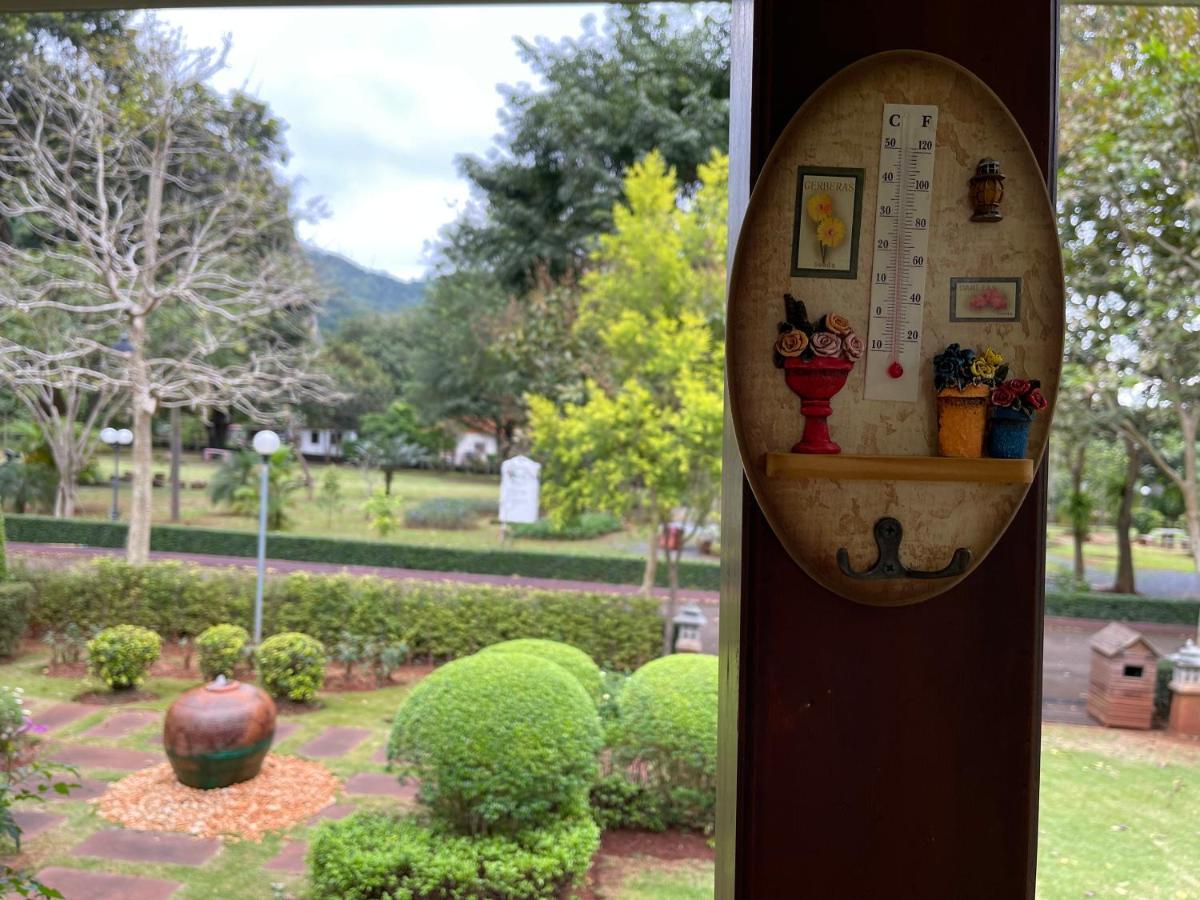 Khaokhab Lodge Nong Nam Daeng Exteriör bild