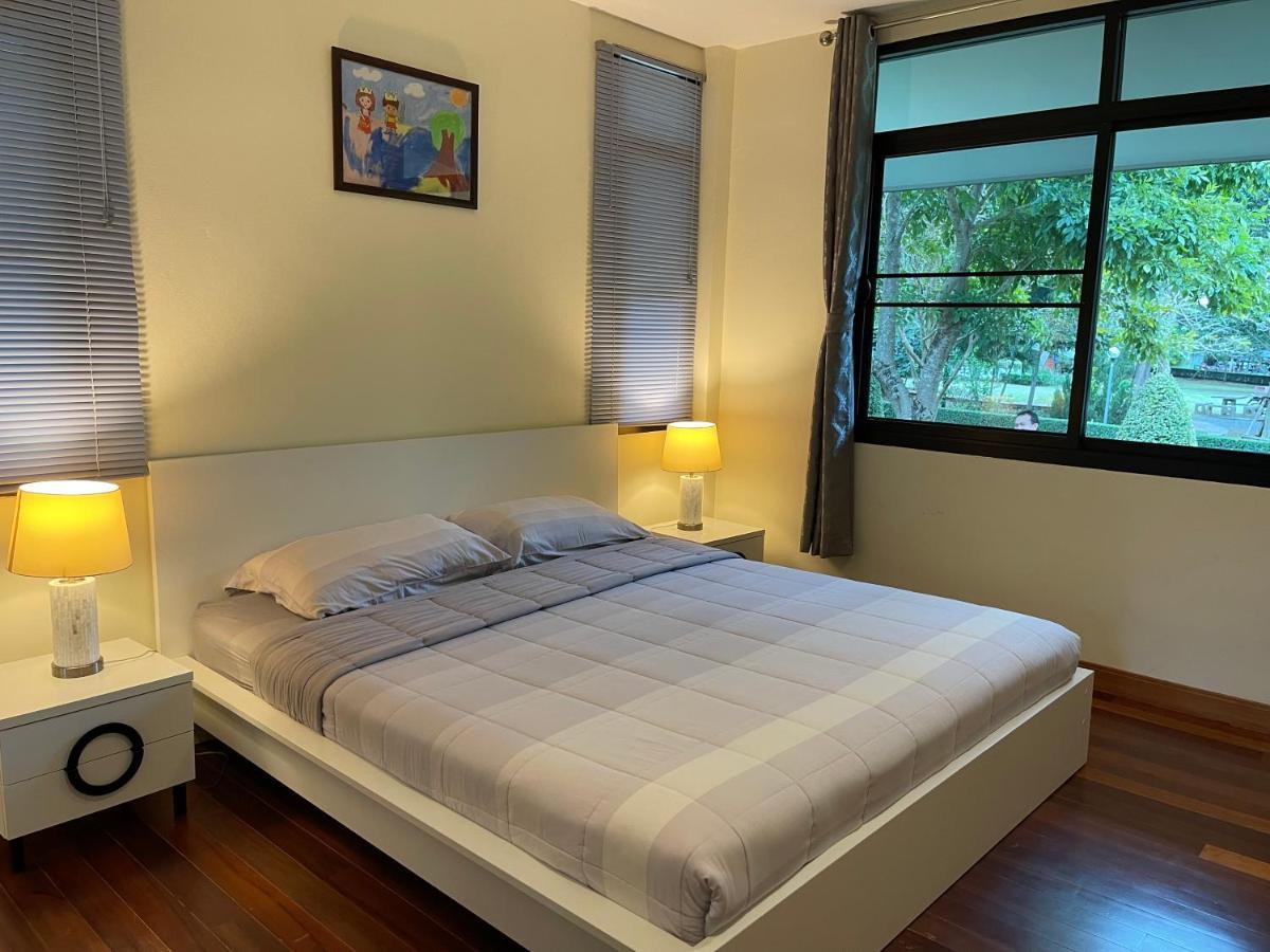 Khaokhab Lodge Nong Nam Daeng Exteriör bild