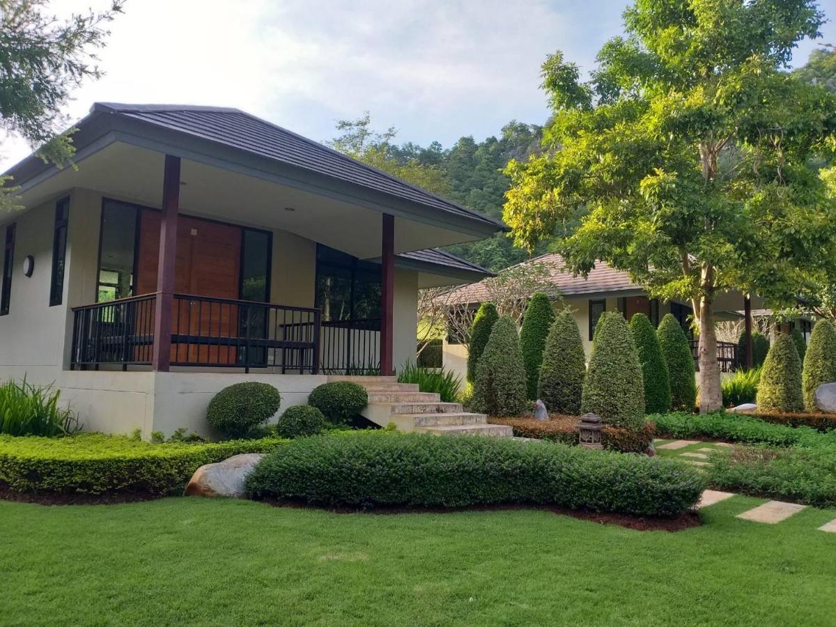 Khaokhab Lodge Nong Nam Daeng Exteriör bild