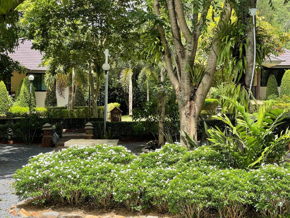 Khaokhab Lodge Nong Nam Daeng Exteriör bild