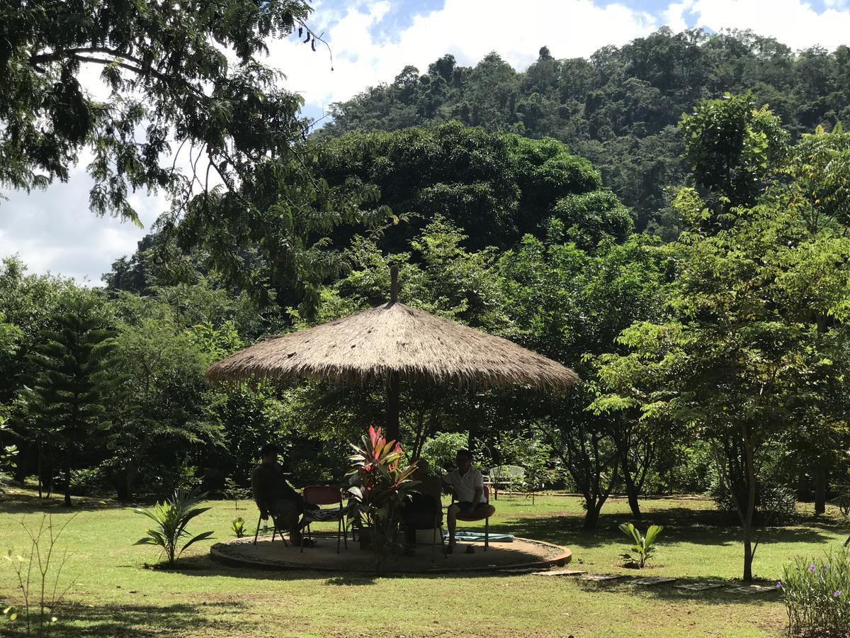 Khaokhab Lodge Nong Nam Daeng Exteriör bild
