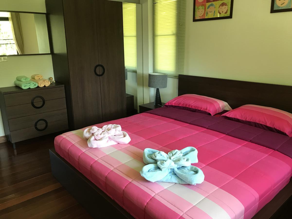 Khaokhab Lodge Nong Nam Daeng Exteriör bild