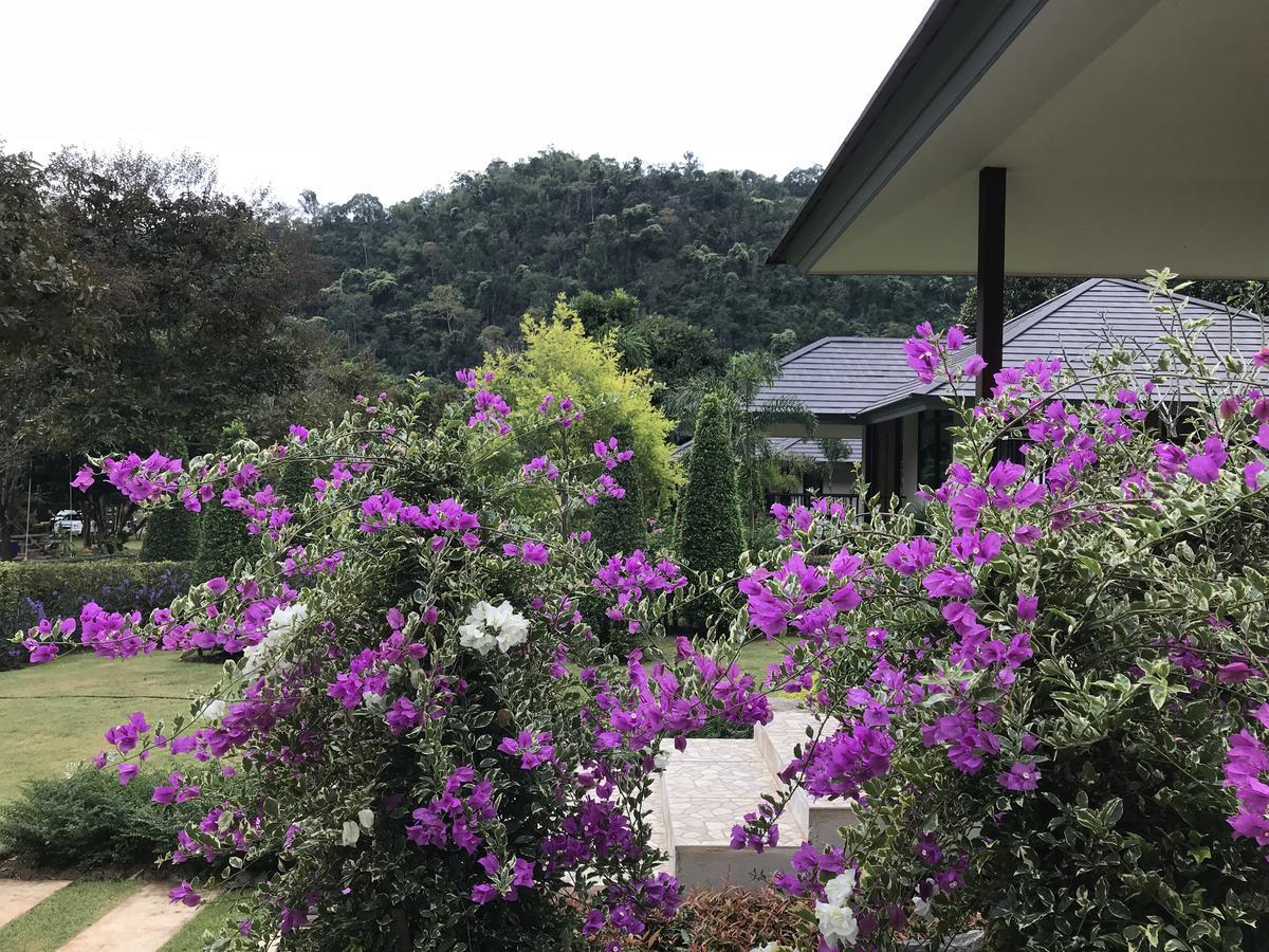 Khaokhab Lodge Nong Nam Daeng Rum bild