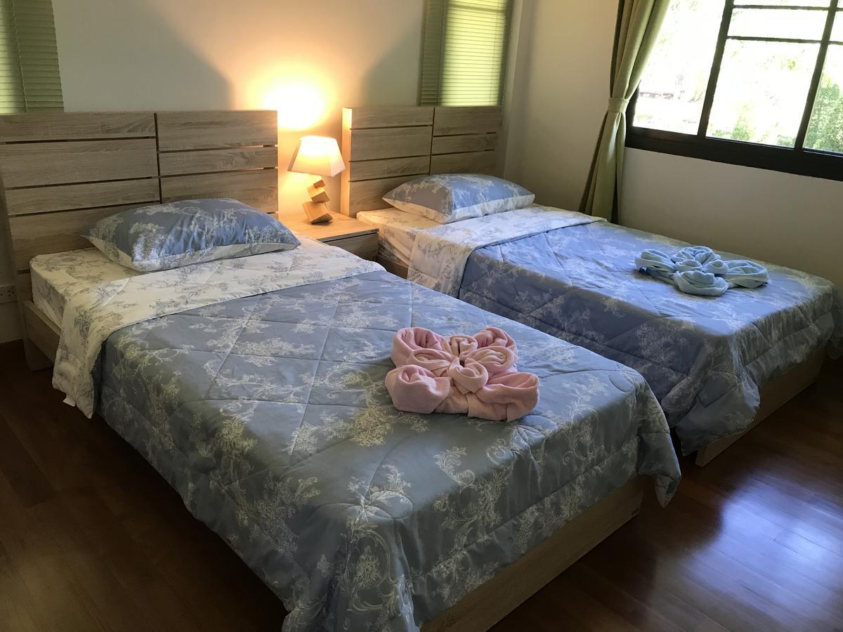 Khaokhab Lodge Nong Nam Daeng Rum bild