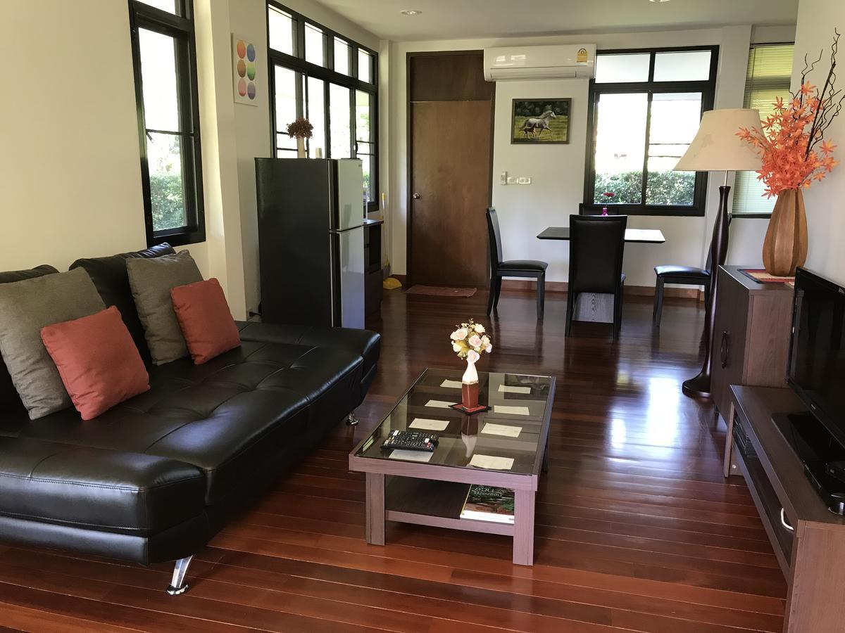 Khaokhab Lodge Nong Nam Daeng Exteriör bild