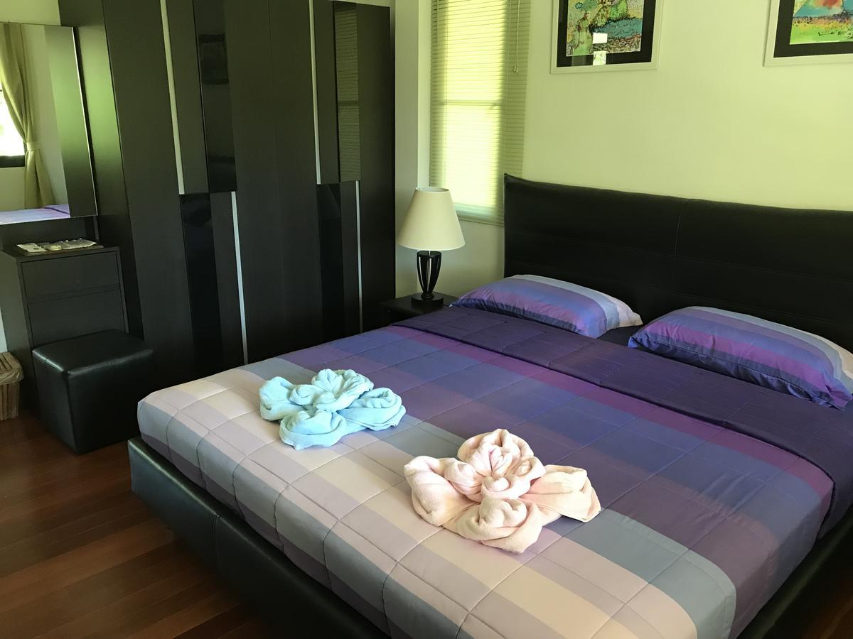 Khaokhab Lodge Nong Nam Daeng Rum bild