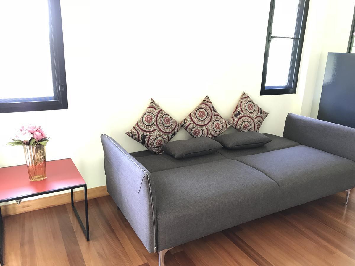 Khaokhab Lodge Nong Nam Daeng Rum bild