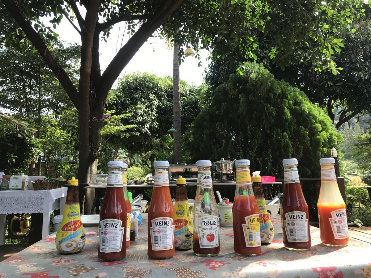 Khaokhab Lodge Nong Nam Daeng Rum bild