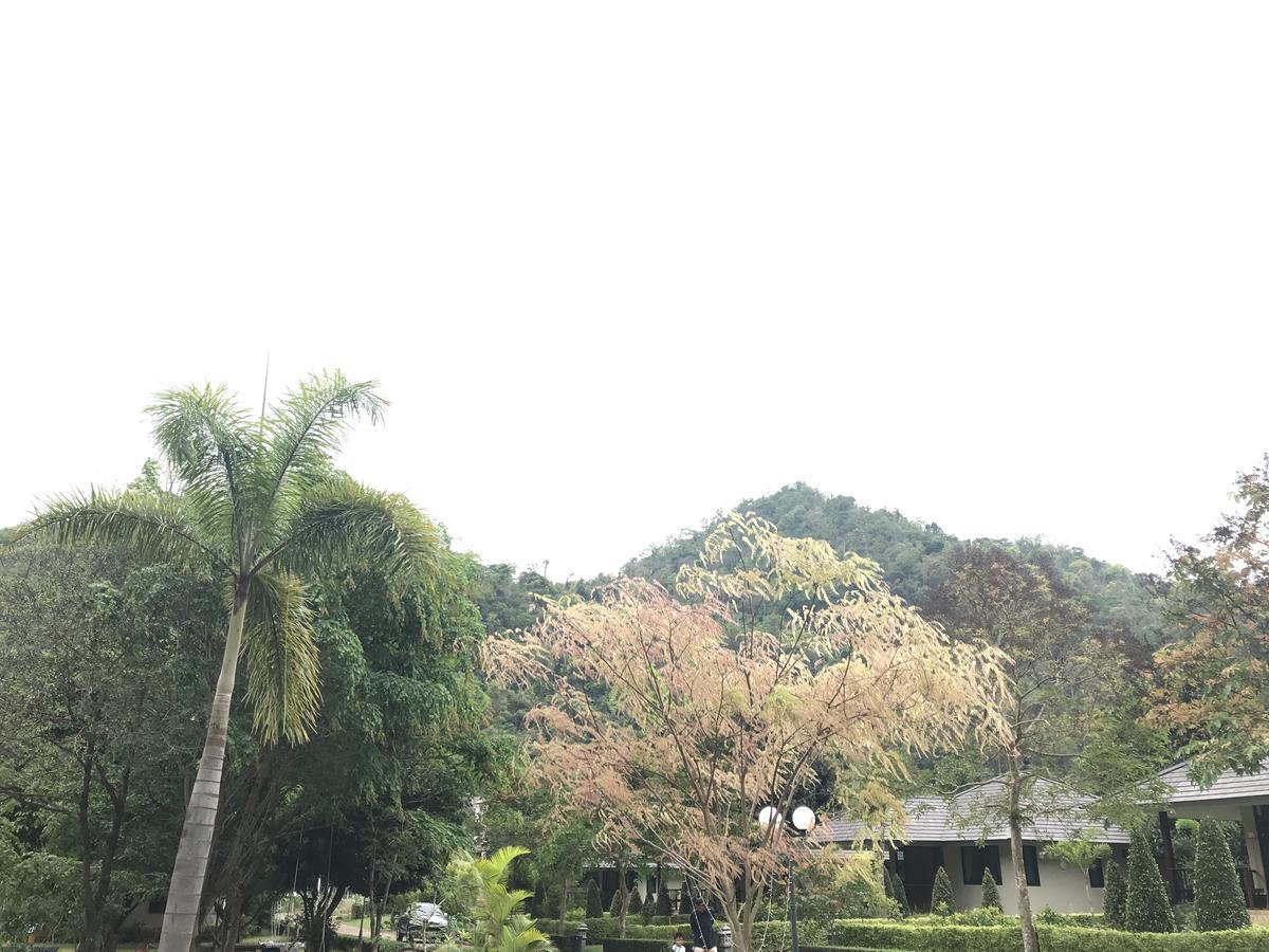 Khaokhab Lodge Nong Nam Daeng Exteriör bild