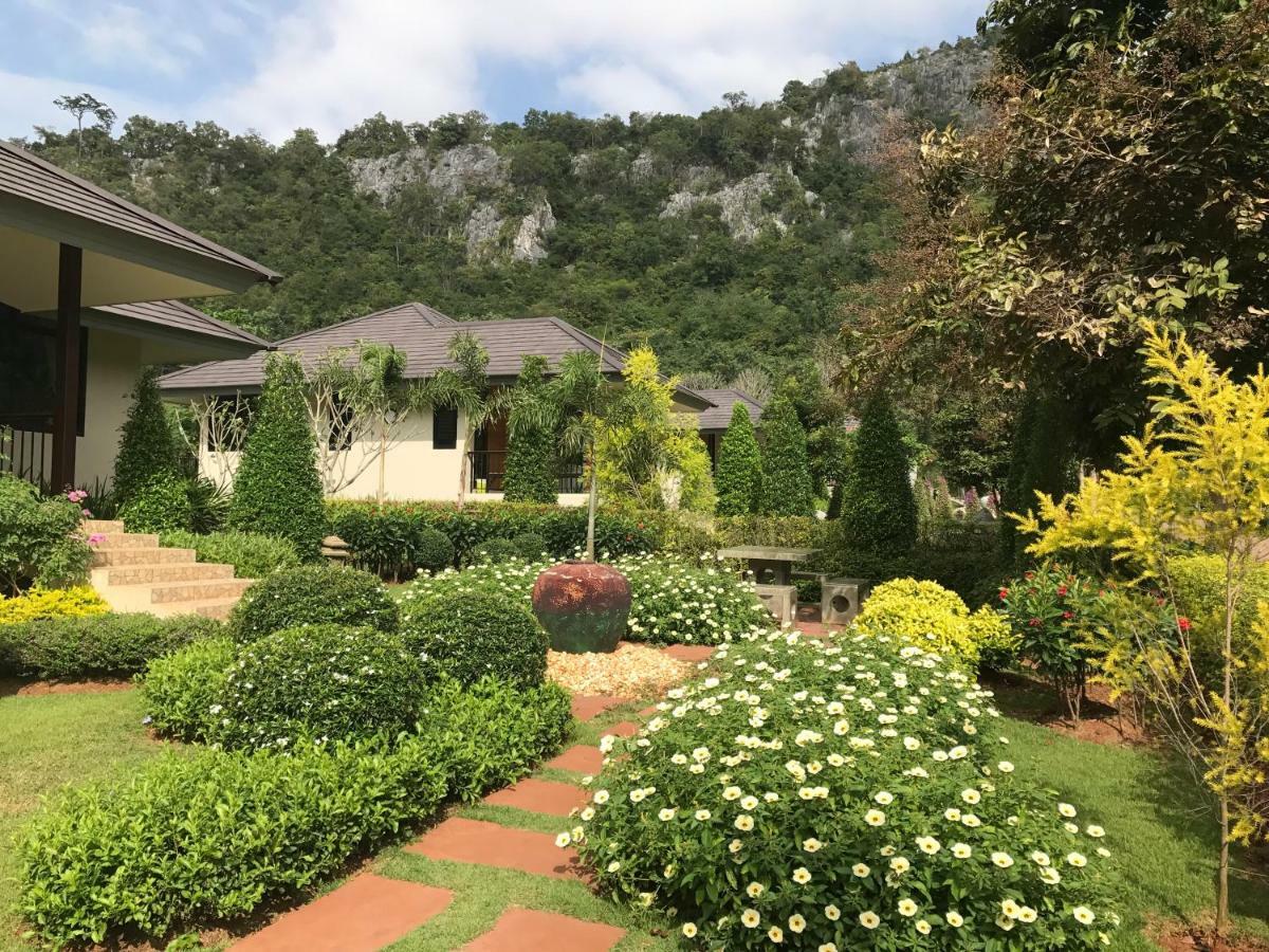 Khaokhab Lodge Nong Nam Daeng Exteriör bild