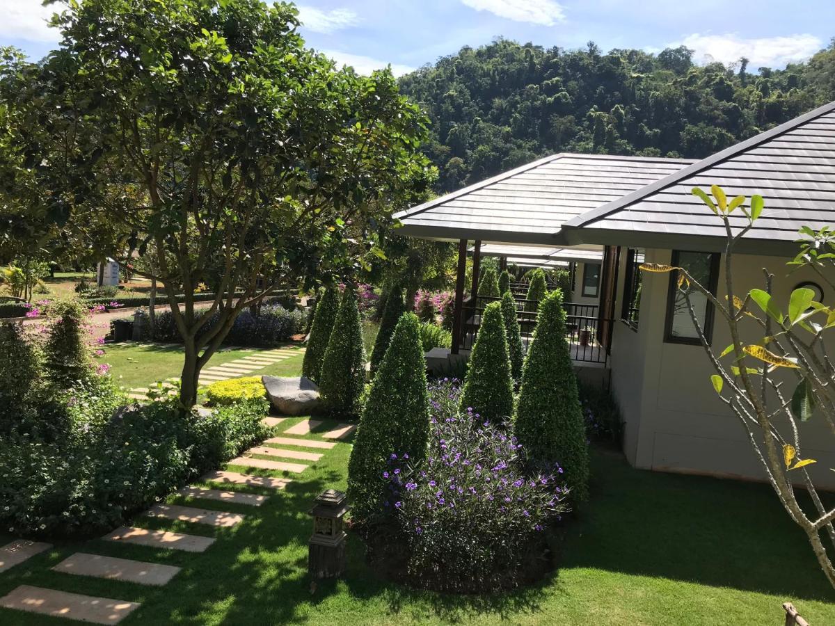 Khaokhab Lodge Nong Nam Daeng Rum bild