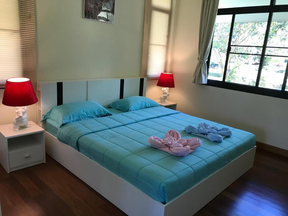 Khaokhab Lodge Nong Nam Daeng Rum bild