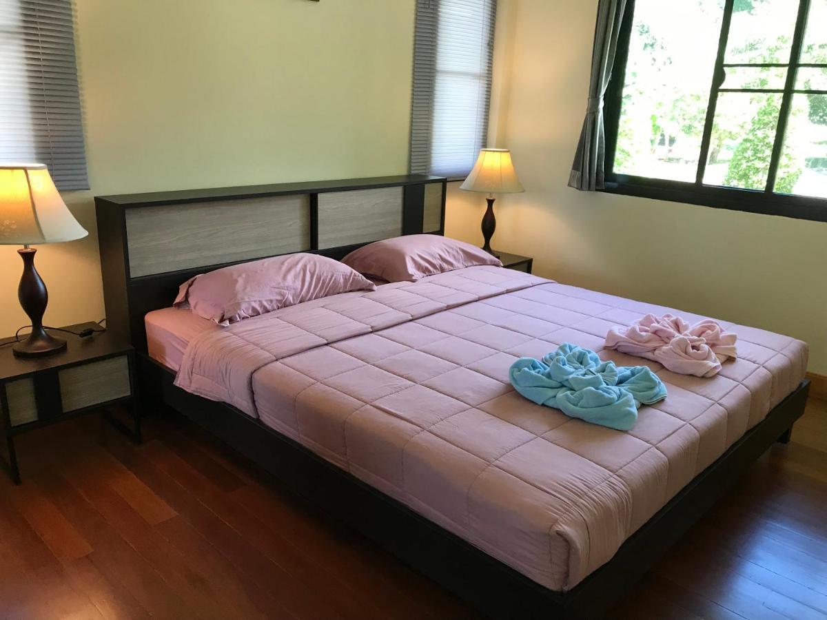 Khaokhab Lodge Nong Nam Daeng Rum bild