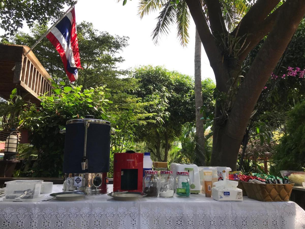 Khaokhab Lodge Nong Nam Daeng Rum bild